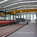 EH32 Hull Structural Hot Rolling Carbon Ship Steel Plate